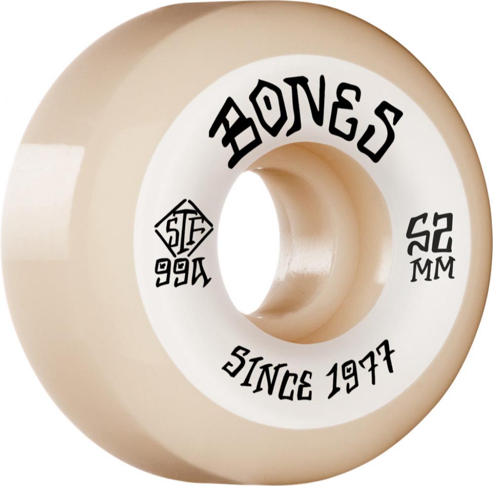 Bones Wheels Roots 99A V5 Sidecut