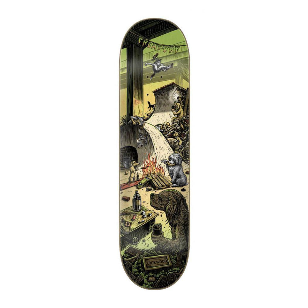 Creature Pro Deck 8.2