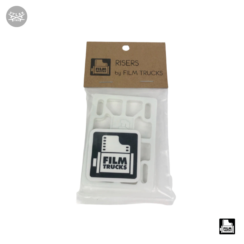 Film Trucks Korotuspalat 1/8 Glow in the dark