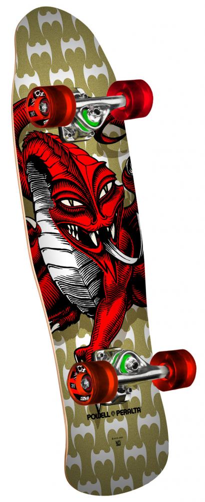 Powell Peralta Mini Cab Dragon