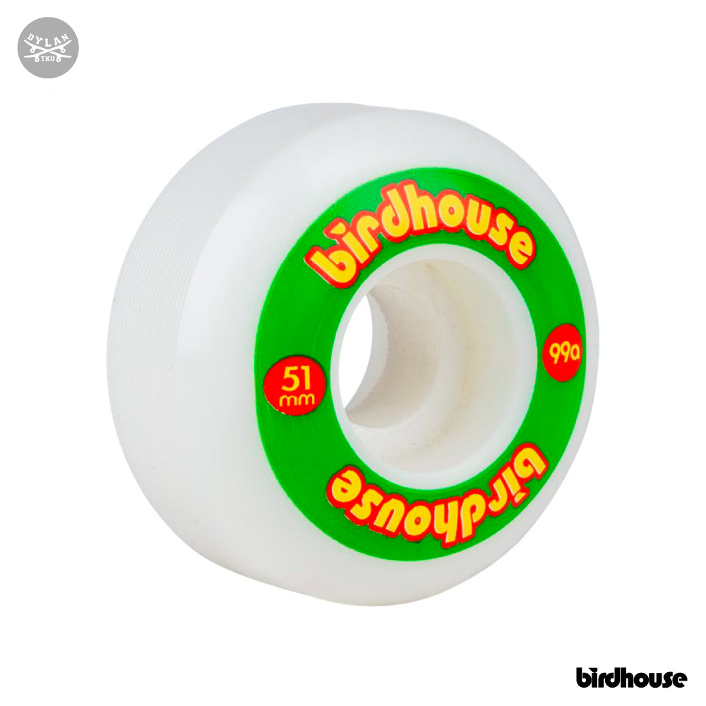 Birdhouse Wheels Logo 99a