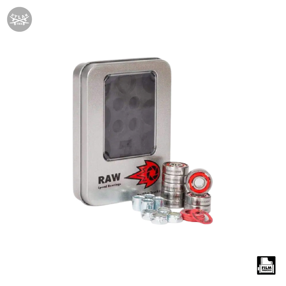 Film Trucks Raw Bearings