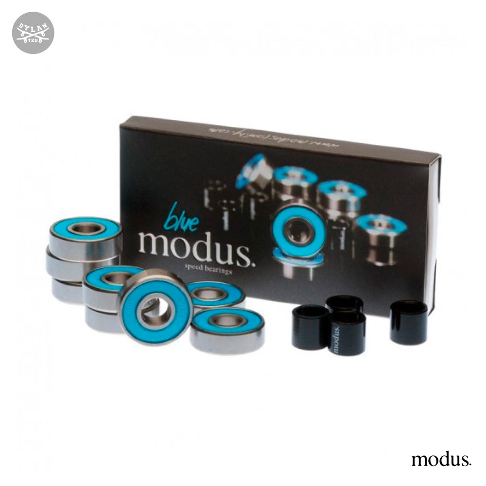 Modus Bearings Blue