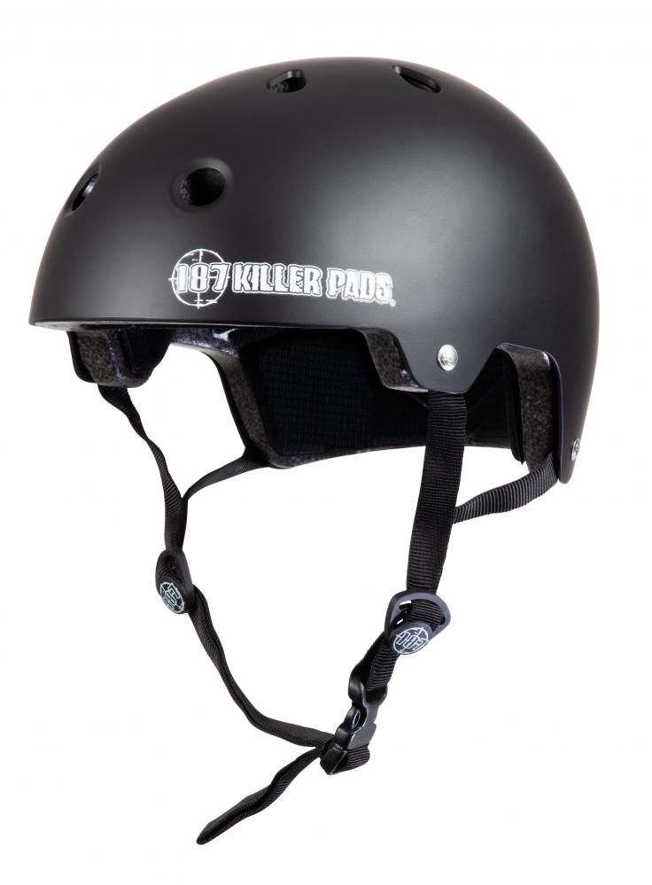 187 Killer Pads Certified Helmet