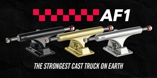 Ace Trucks - AF1 Polished 55