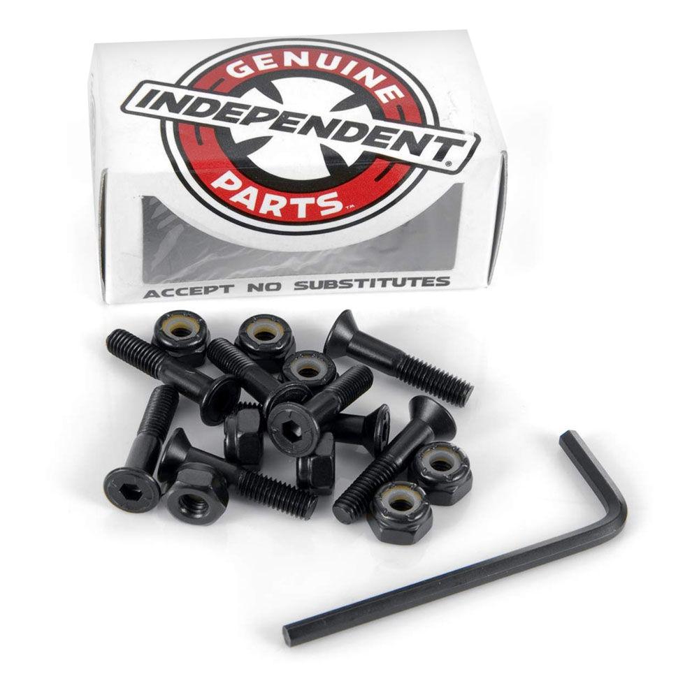 Independent Bolts Allen