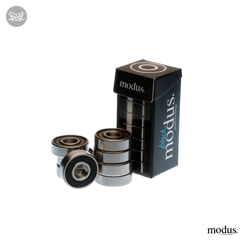 Modus Bearings - Black laakerit