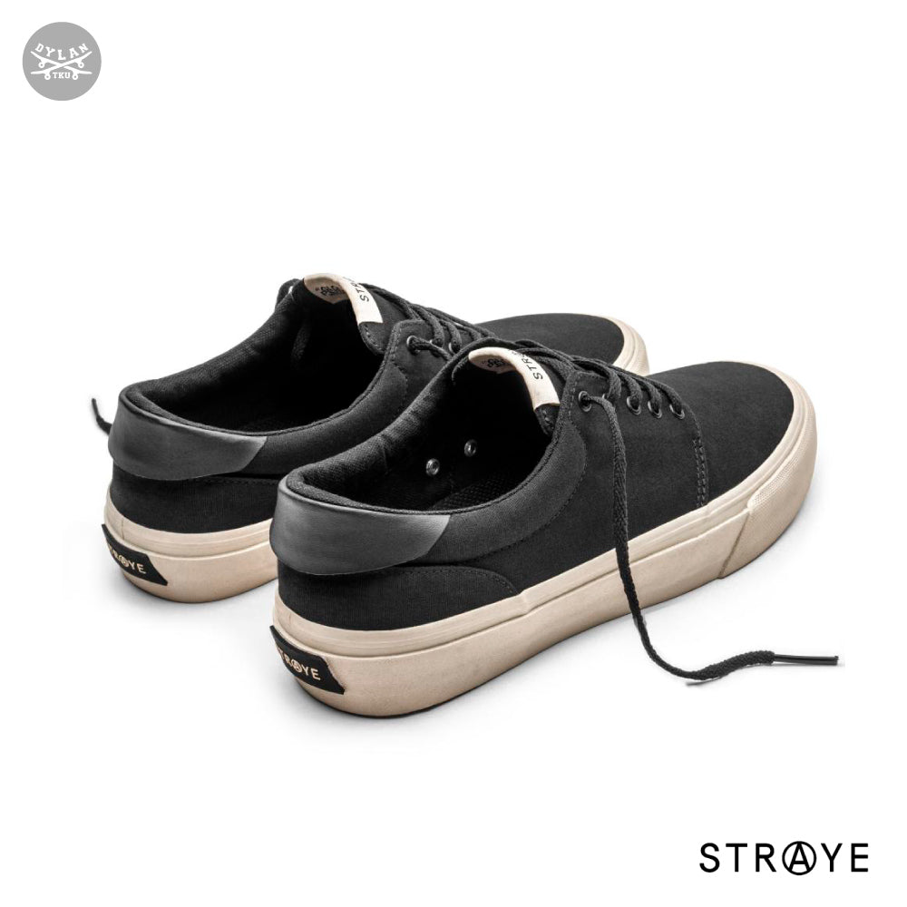 Straye Fairfax Black Bone Canvas