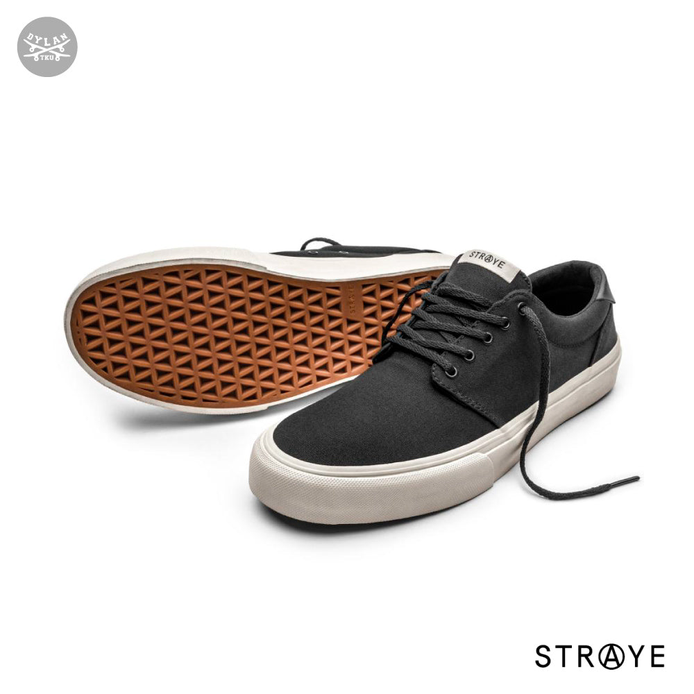 Straye Fairfax Black Bone Canvas