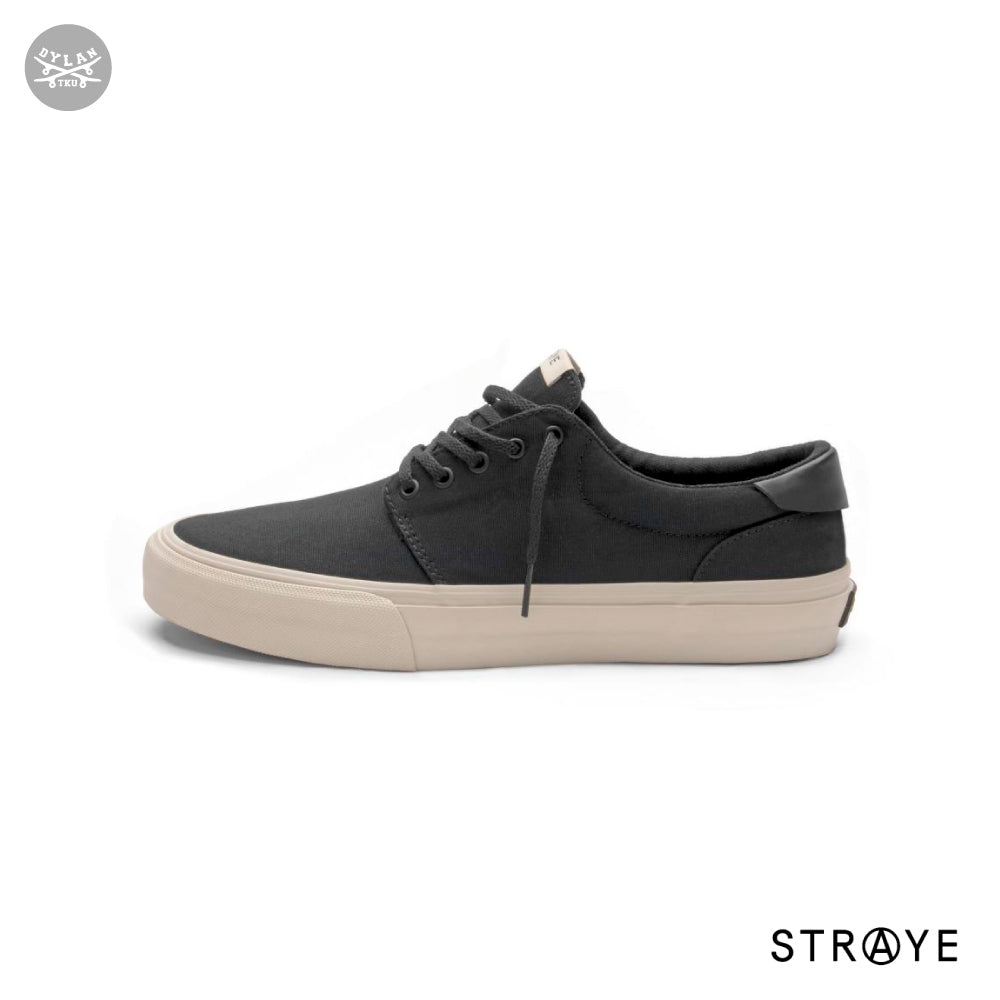 Straye Fairfax Black Bone Canvas